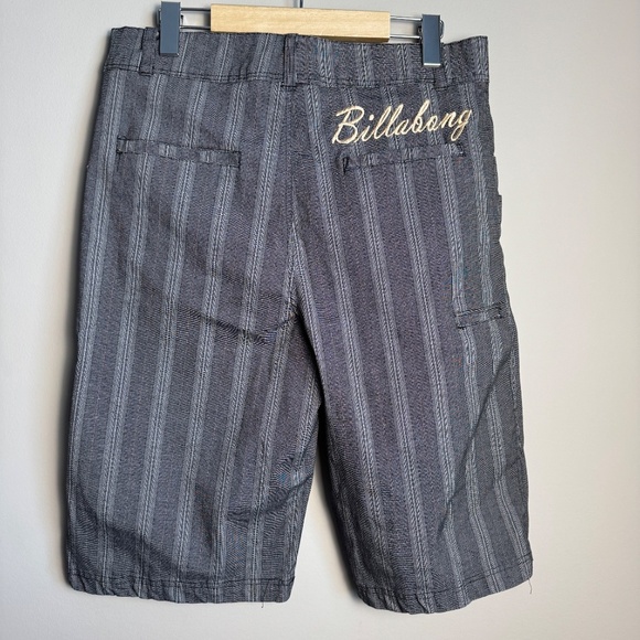 Billabong Factory Stretch Mens 36 Board Shorts Lightweight Bermuda Pocket Hybrid - Picture 5 of 14